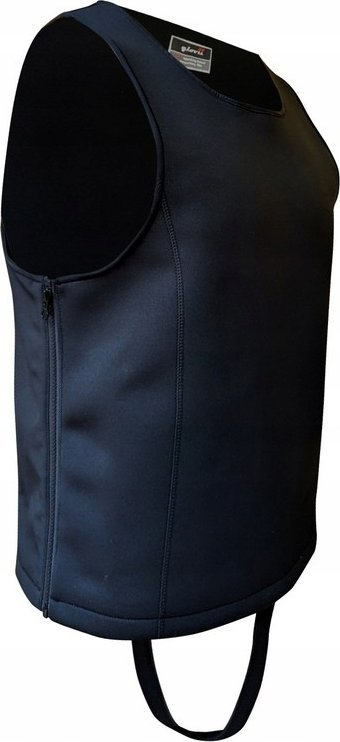 Jelet ngrohës për sërf Waterproof GMV1, me bateri, rezistent ndaj ujit, i zi