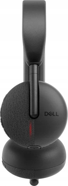 Kufje me mikrofon Dell WL3024, të zeza 