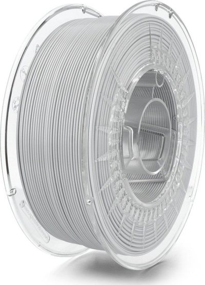 Filament PLA Devil Design 1.75mm, 1kg, gri e çelët