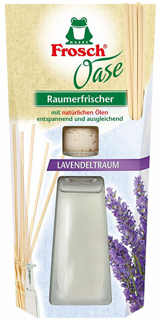 Aromë për shtëpi Frosch Oase Levander 90 ml