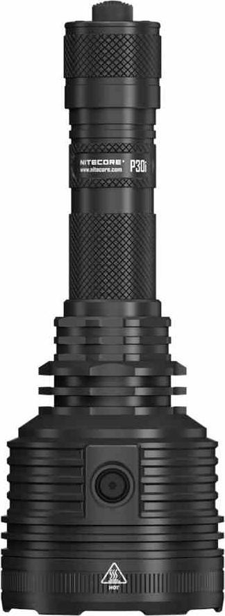 Elektrik dore Nitecore P30i Hunting Kit, 2000 lumens, bateri 21700, i zi