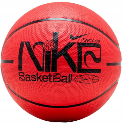 Top basketbolli Nike Everyday Playground 8P Graphic, gomë, numri 7, shumëngjyrësh