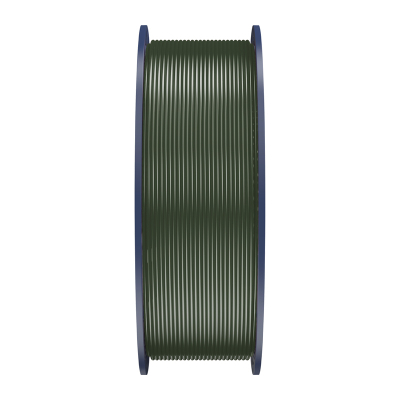 Filament 3D Sunlu PETG, 1kg, Olive Green, jeshile ulliri