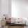 Set mbulesë shtrati për kalamaj Douceur d'intérieur ALICE, mikrofibër, 140x200 cm, rozë