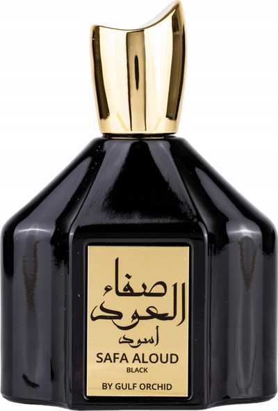 Parfum Gulf Orchid Safa Aloud, Eau de Parfum, unisex, 100 ml