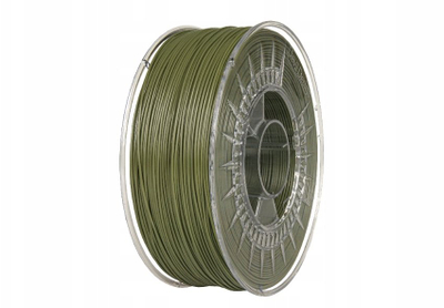 Filament 3D Devil Design ASA 1.75mm, 800g, ulliri i gjelbër