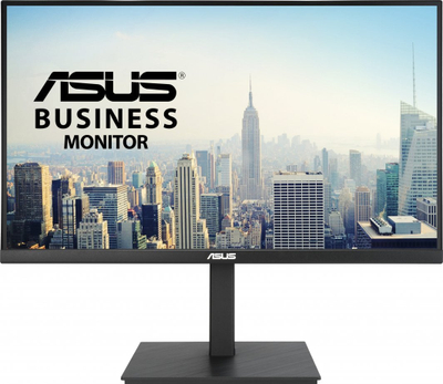 Monitor ASUS VA27ACFSN, 27\" QHD IPS, USB-C, 100Hz, i zi
