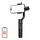 Stabilizues smartphone Hohem iSteady Mobile Plus Kit, 3 aksesh, me dritë LED, i zi
