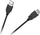 USB продолжувачки кабел Cabletech Eco-Line, 1.5 m, USB A машки во USB A женски, црн