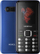 Telefoni Mobiola MB3010, 1.77", Dual SIM, blu