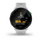 Ora sportive Garmin Forerunner 55, GPS, monitor rrahjesh zemre, e bardhë
