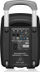 Kuti zëri portabël Behringer Europort MPA40BT-PRO, Bluetooth, 40W, e zezë