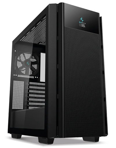 Kasë Deepcool CH510 MESH Digital / E-ATX, e zezë