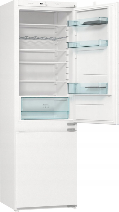 Frigorifer inkaso Gorenje NRKI418EE1, NoFrost, klasa energjie E, i bardhë