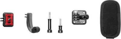 Aksesor montimi kamerë Peak Design POV Kit, për rrip shpine dhe trup, i zi