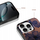 Mbështjellës telefoni Tech-Protect Lamano MagSafe, për iPhone 16 Pro, PC, Velvet Night