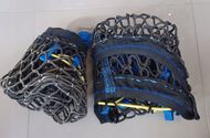 Zinxhirë bore Michelin Easy Grip Evolution 008311, për 4x4, me çantë ruajtëse