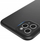 Këllëf silikoni Hurtel për Huawei Honor X6a, soft case, i zi