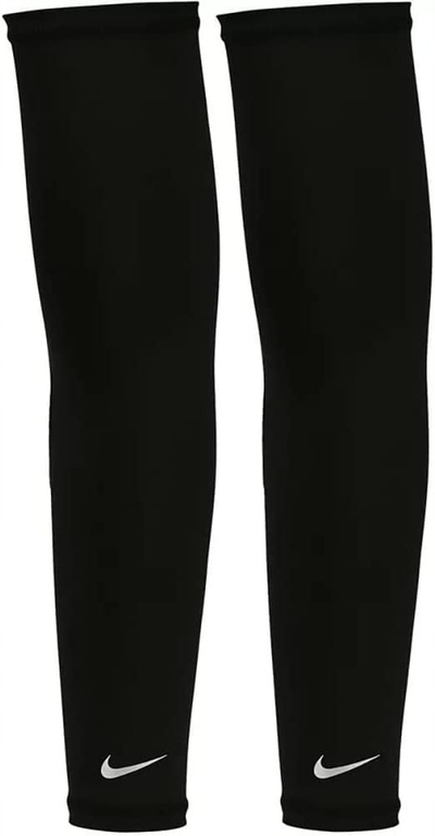 Ракавици за трчање Nike Lightweight Running Sleeves, Dri FIT, црна