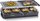 Skarë elektrike Severin Grill raclette RG2371