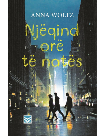 Njeqind Ore Te Nates - Anna Woltz