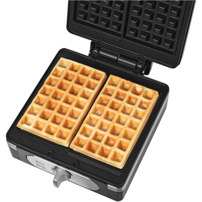 Toster për waffle Sencor SWF 2010BK, e zeze