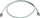 Kabllo rrjeti Telegärtner L00000A0230, Cat6a, 0.25 m, gri