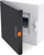 Kuti elektrike NILSON Surface Mounted Distribution Board 1x4, 4 module, IP40, e bardhë