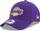 Kape New Era 9FORTY NBA Los Angeles Lakers, pambuk, e verdhë