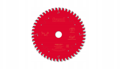 Teh për sharrë rrethore FREUD F03FS10075, 160mm, 48 dhëmbë, i argjendtë