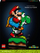 Figurë dekorative Nintendo Super Mario World Mario dhe Yoshi, set koleksionistësh, shumëngjyrëshe