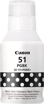 Bojë printeri Canon GI-51PGBK, 135ml, pigment, e zezë