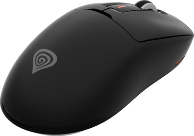 Mouse Genesis NMG-2191, optik, me kabllo 1.8 m, i zi