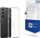 Mbështjellës telefoni 3MK Clear Case për Samsung Galaxy S23 Plus, transparent, i fortë ndaj goditjeve