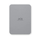 Hard disk i jashtëm LaCie STLR5000400, 5TB, USB Type C 3.2 Gen 1, gri