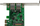 Kartë StarTech PCIe x1 controller - 2x USB 3.0, e zezë