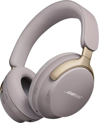 Kufje Bluetooth Bose QuietComfort Ultra, pa tela, anulim zhurme, Sandstone