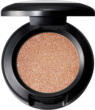 Hije sysh MAC Metallic, efekt metalik, pigment i lartë, ngjyrë bronz