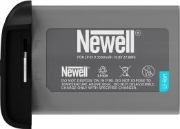 Bateri për aparat fotografik Newell LP-E19, zëvendësuese, Li-ion