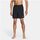 Shorce Nike Dri Fit Challenger për burra, material Dri Fit, me xhepa, i zi