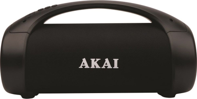 Boxe portabile Akai ABTS-55, 50W, Bluetooth, e zezë
