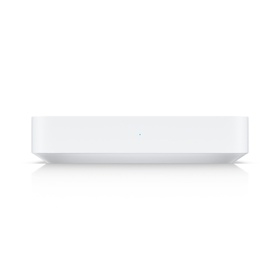 Router Ubiquiti UniFi Gateway Max Compact, Multi WAN, 2.5 GbE, i bardhë