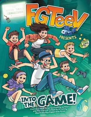 Fgteev Presents Into the Game - Fgteev