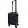 Кабински куфер Proworld Travel 29L, ABS, со тркала, црн