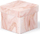 Kuti dhurate Gift Box C-C006-B, 10x10x9cm, karton, rozë mermer