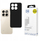 Маска за телефон 3mk Matt Case за ZTE Blade V70, TPU, мат, црна