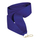 Shirit medaljeje Wide Ribbon Sash, 22mm, me kapëse, blu