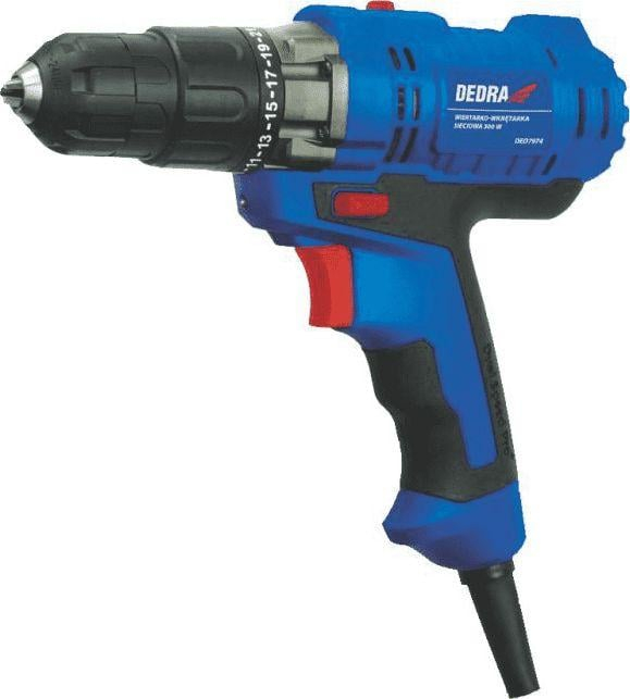 Turjelë Dedra DED7974, 300 W