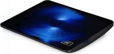 Bazë ftohëse për laptop DeepCool Wind Pal Mini, 15.6", 1000 RPM, e zezë