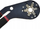 Çelës universal GEKO Bionic Wrench G00860, 8\", 12-21mm, dorezë kundër rrëshqitjes